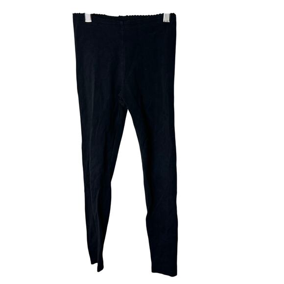 Tea Collection Black Leggings - Picture 1 of 4